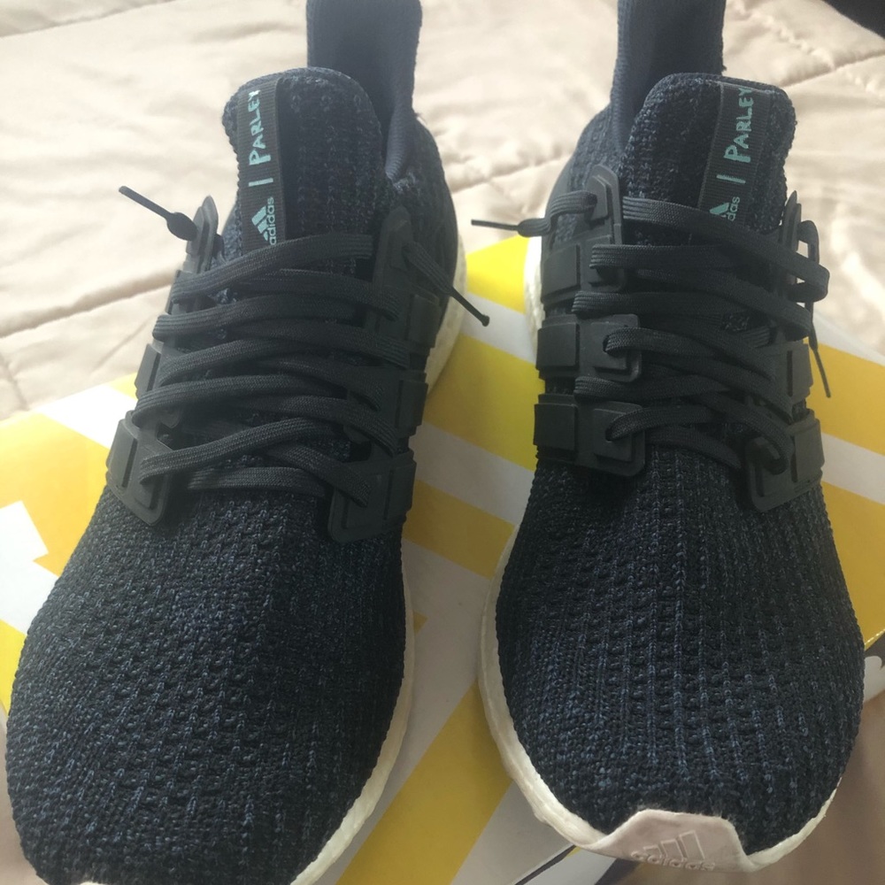 Adidas UltraBoost PARLEY with original box